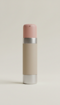 Airless Serum Bottle with Precision Pump